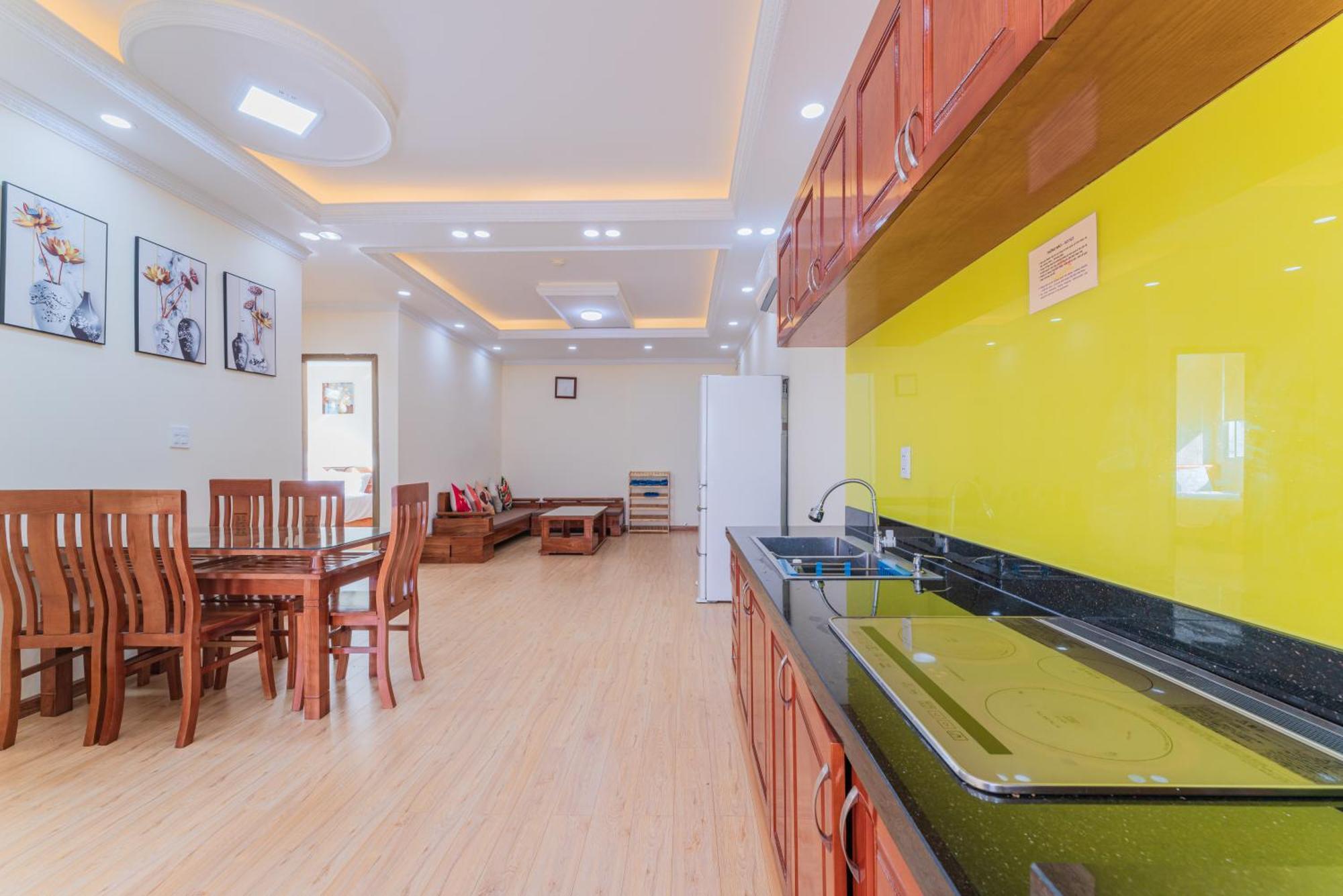 L'Apartment And Signature Nha Trang Tours - Muong Thanh Luxury Khanh Hoa Εξωτερικό φωτογραφία