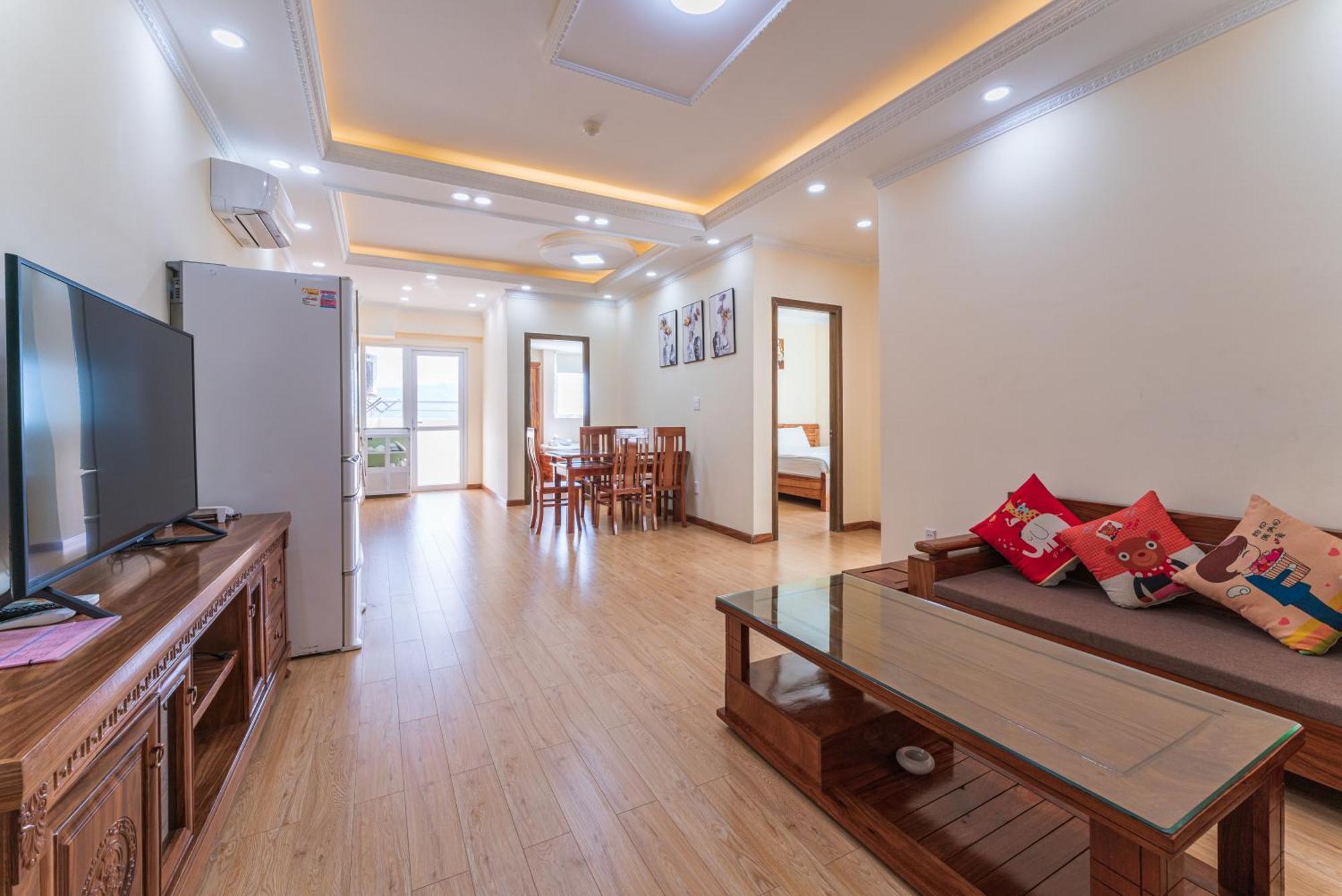 L'Apartment And Signature Nha Trang Tours - Muong Thanh Luxury Khanh Hoa Εξωτερικό φωτογραφία