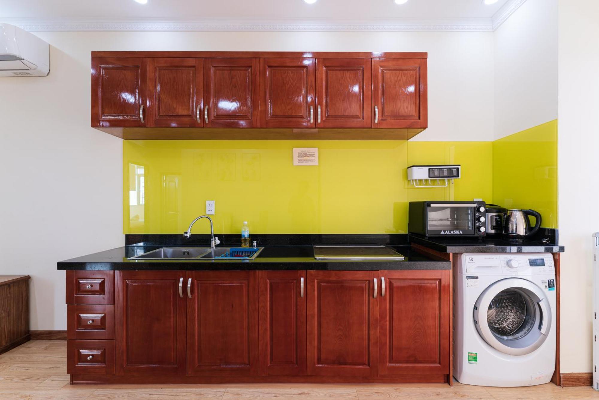 L'Apartment And Signature Nha Trang Tours - Muong Thanh Luxury Khanh Hoa Εξωτερικό φωτογραφία