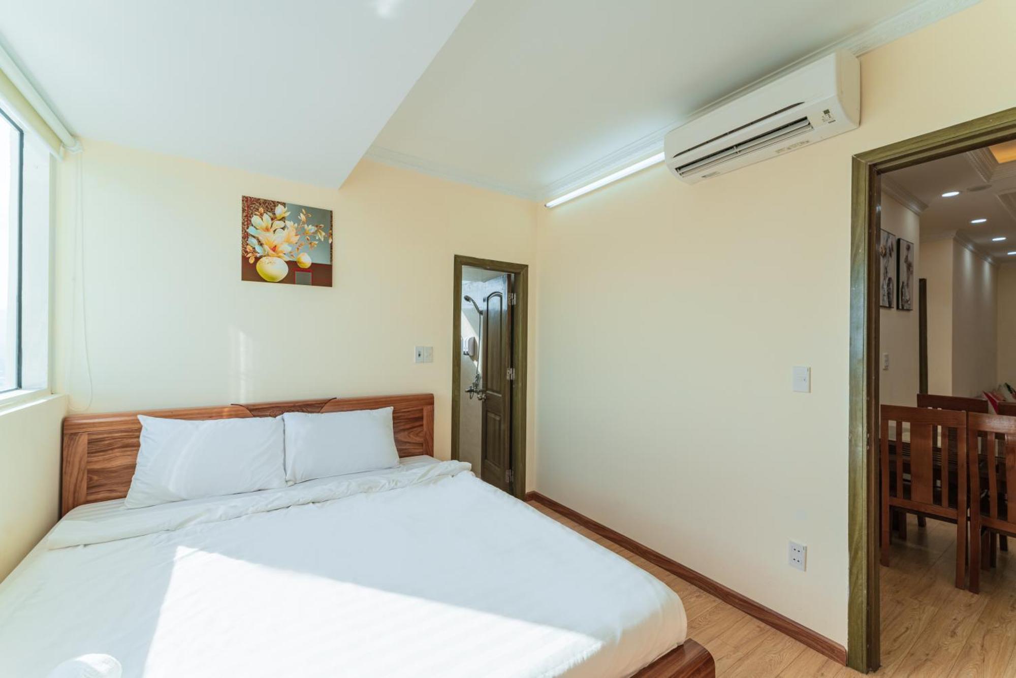 L'Apartment And Signature Nha Trang Tours - Muong Thanh Luxury Khanh Hoa Εξωτερικό φωτογραφία
