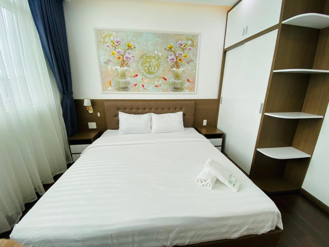 L'Apartment And Signature Nha Trang Tours - Muong Thanh Luxury Khanh Hoa Εξωτερικό φωτογραφία