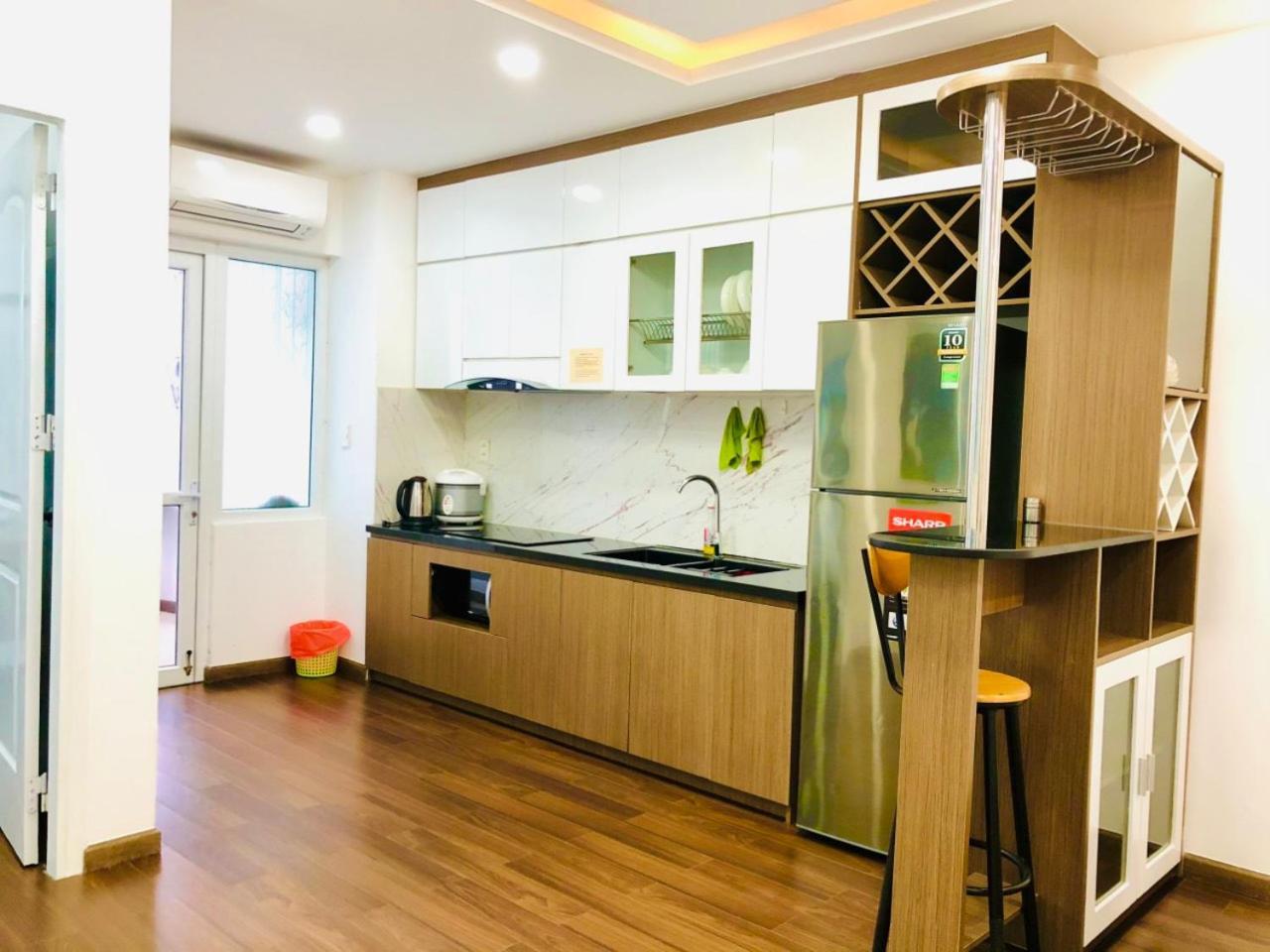 L'Apartment And Signature Nha Trang Tours - Muong Thanh Luxury Khanh Hoa Εξωτερικό φωτογραφία