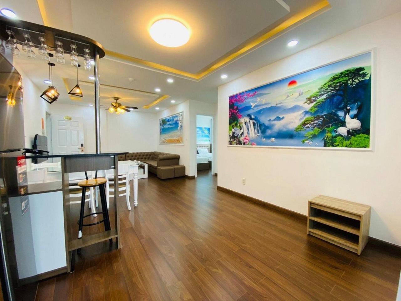 L'Apartment And Signature Nha Trang Tours - Muong Thanh Luxury Khanh Hoa Εξωτερικό φωτογραφία