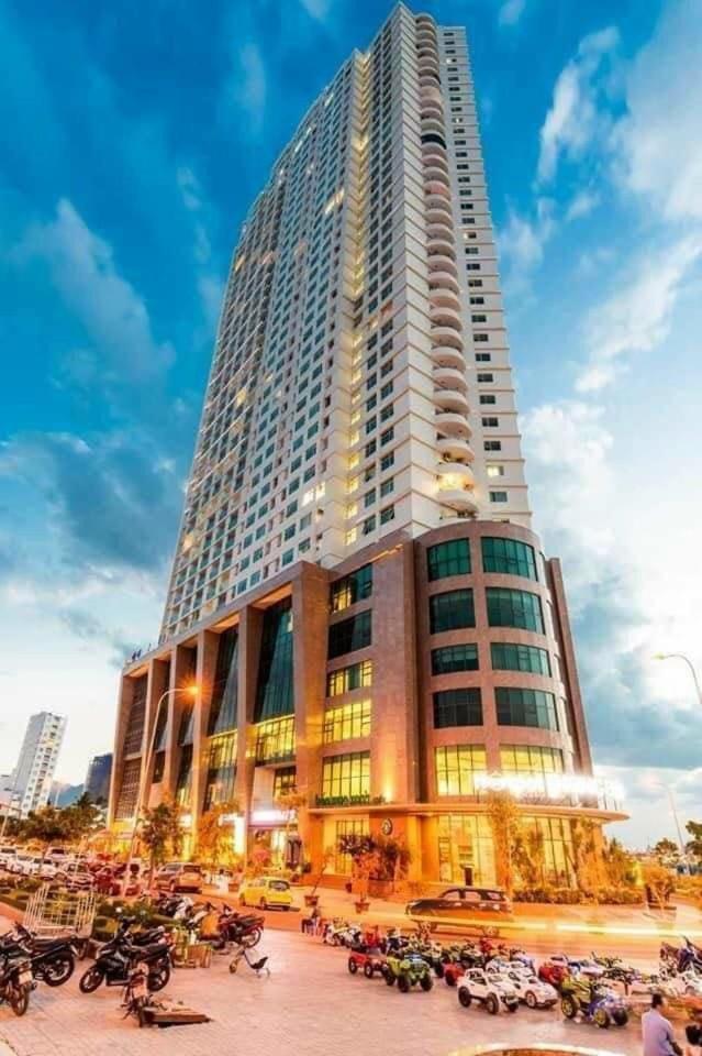 L'Apartment And Signature Nha Trang Tours - Muong Thanh Luxury Khanh Hoa Εξωτερικό φωτογραφία