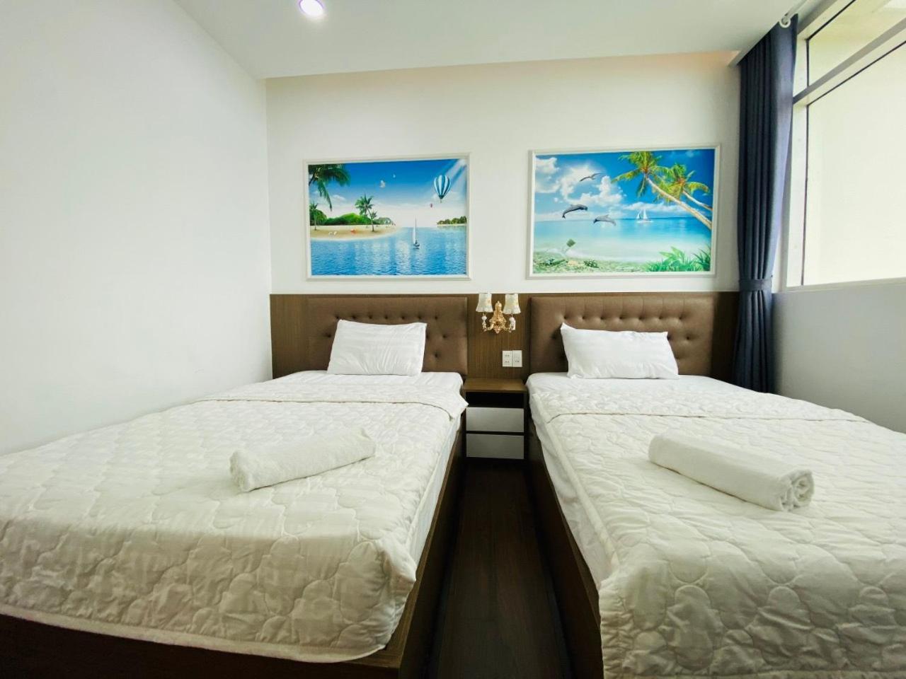L'Apartment And Signature Nha Trang Tours - Muong Thanh Luxury Khanh Hoa Εξωτερικό φωτογραφία