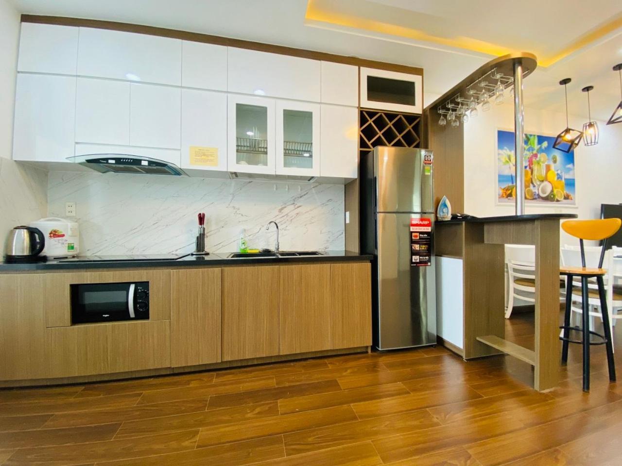 L'Apartment And Signature Nha Trang Tours - Muong Thanh Luxury Khanh Hoa Εξωτερικό φωτογραφία