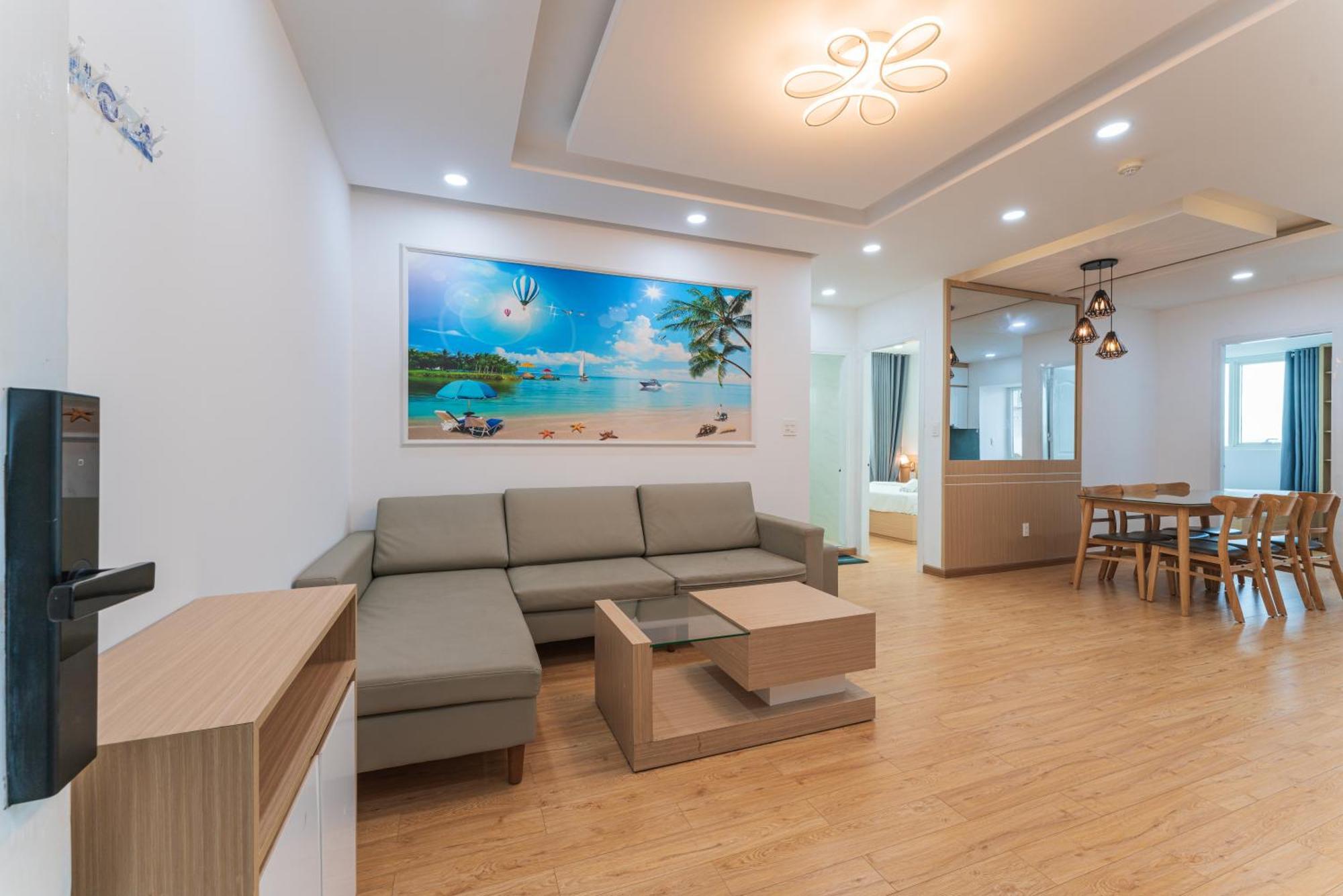 L'Apartment And Signature Nha Trang Tours - Muong Thanh Luxury Khanh Hoa Εξωτερικό φωτογραφία