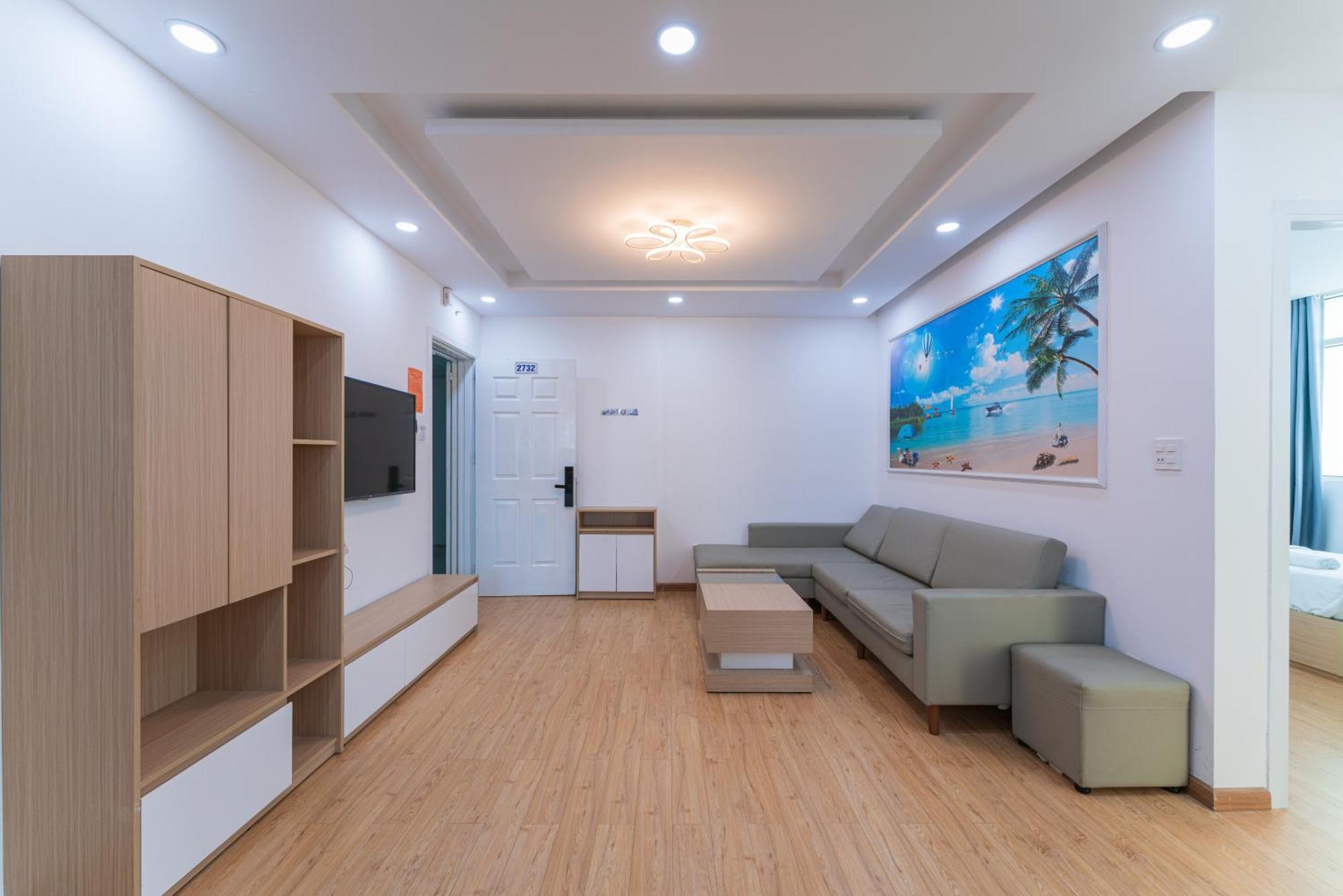 L'Apartment And Signature Nha Trang Tours - Muong Thanh Luxury Khanh Hoa Εξωτερικό φωτογραφία