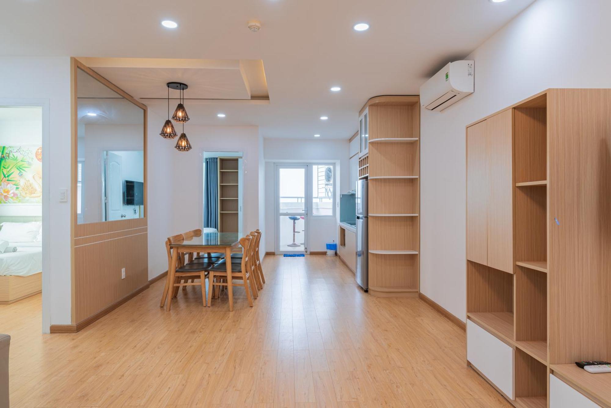 L'Apartment And Signature Nha Trang Tours - Muong Thanh Luxury Khanh Hoa Εξωτερικό φωτογραφία