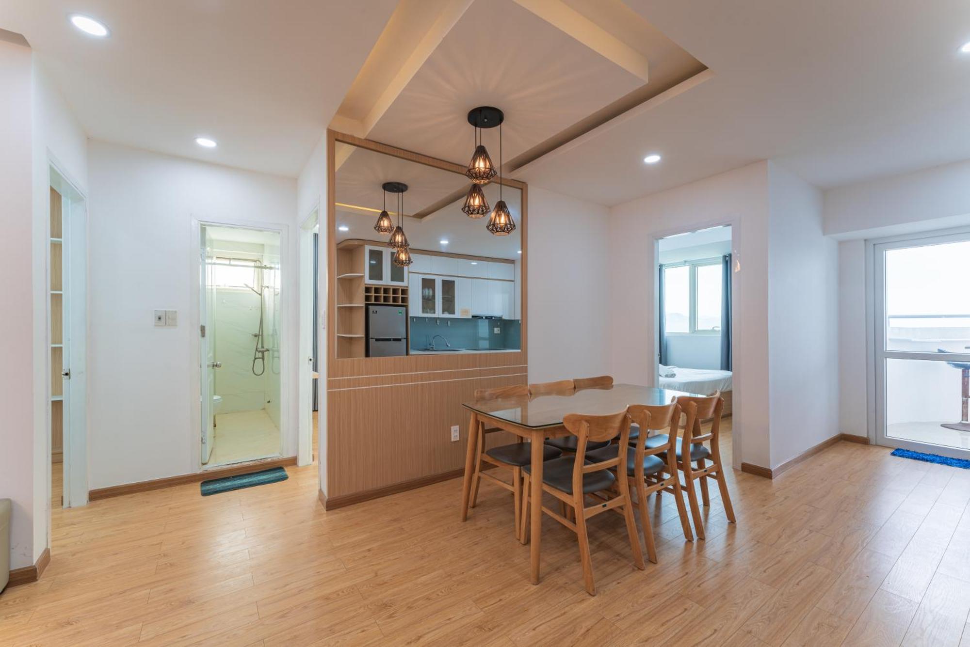 L'Apartment And Signature Nha Trang Tours - Muong Thanh Luxury Khanh Hoa Εξωτερικό φωτογραφία