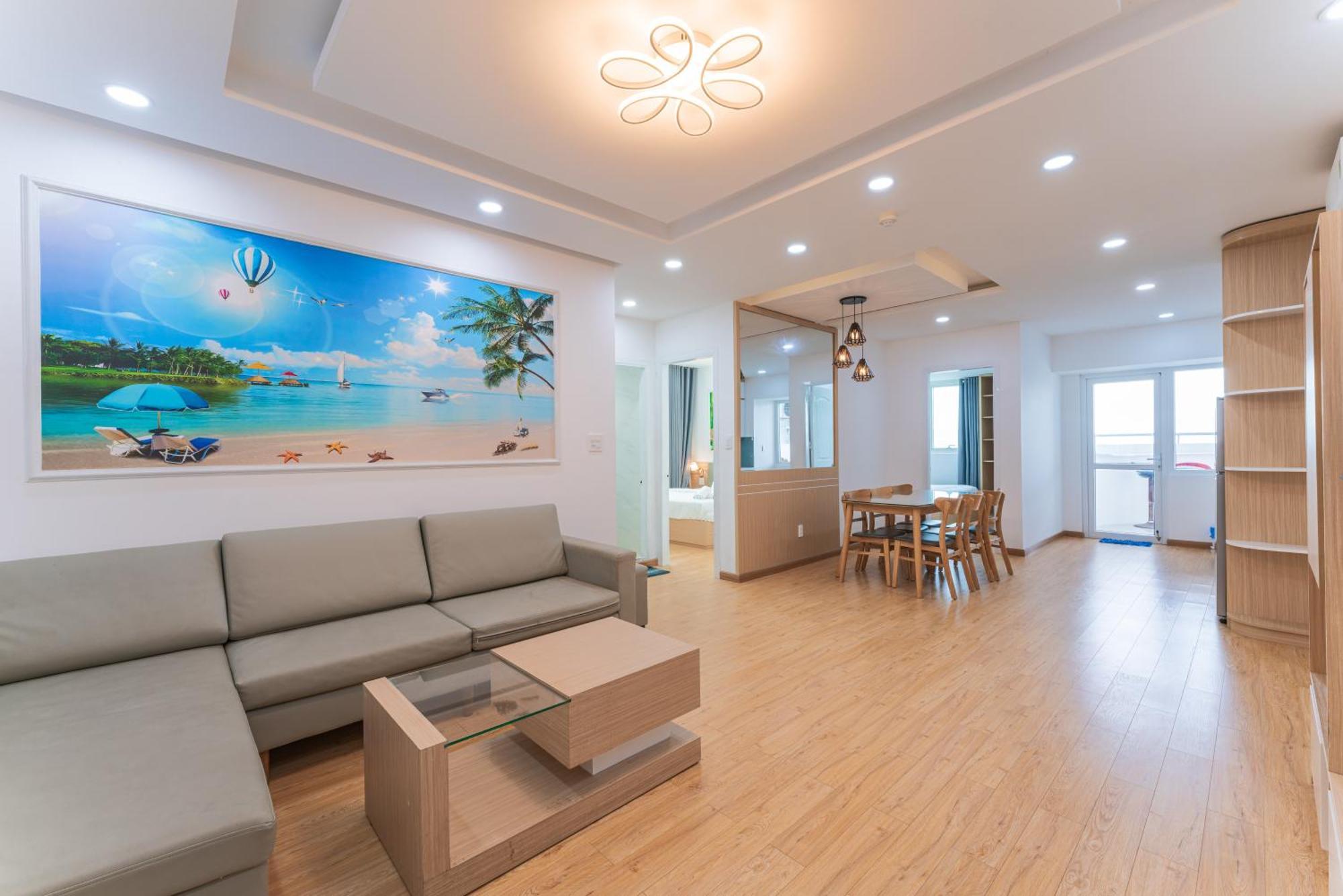 L'Apartment And Signature Nha Trang Tours - Muong Thanh Luxury Khanh Hoa Εξωτερικό φωτογραφία