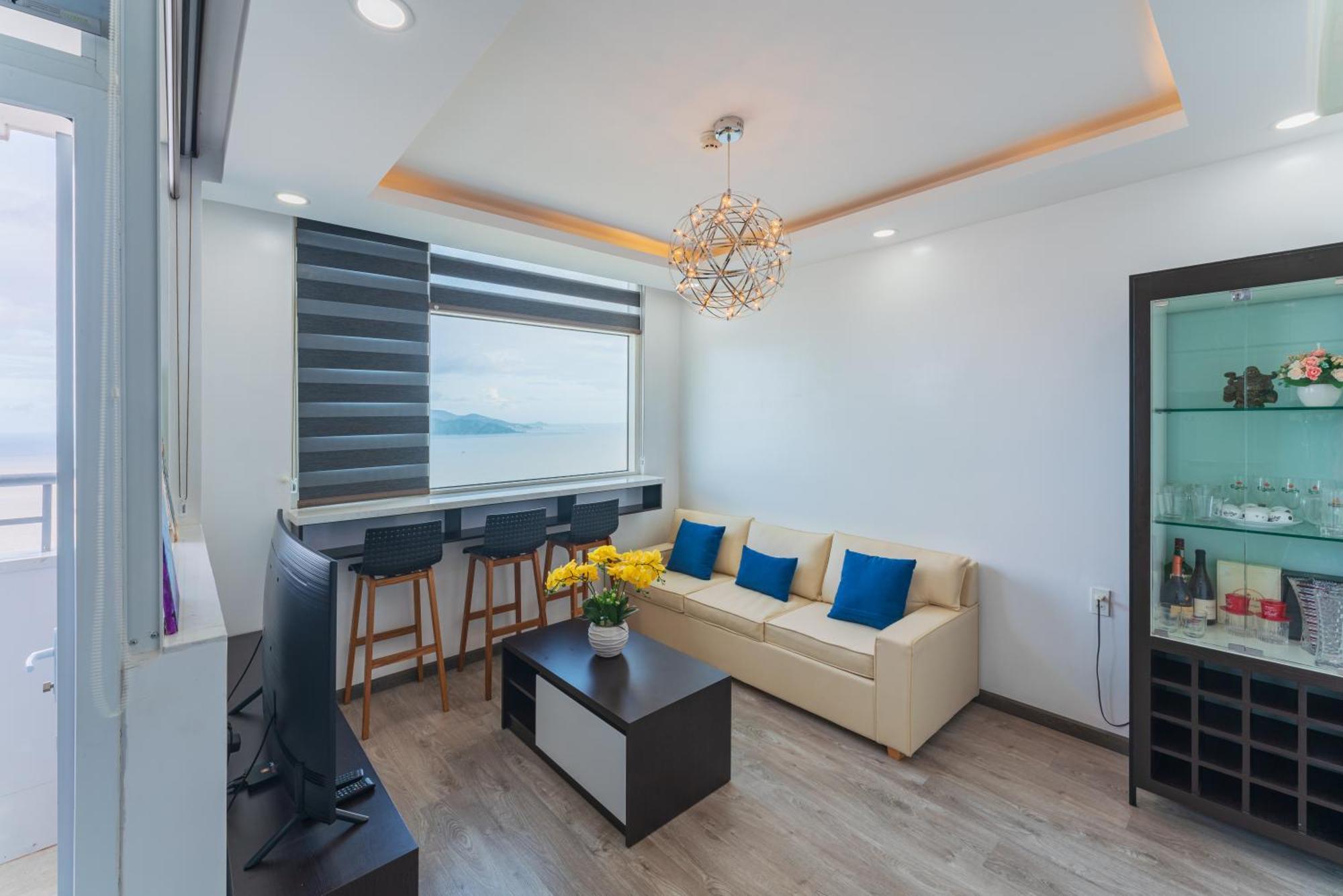 L'Apartment And Signature Nha Trang Tours - Muong Thanh Luxury Khanh Hoa Εξωτερικό φωτογραφία