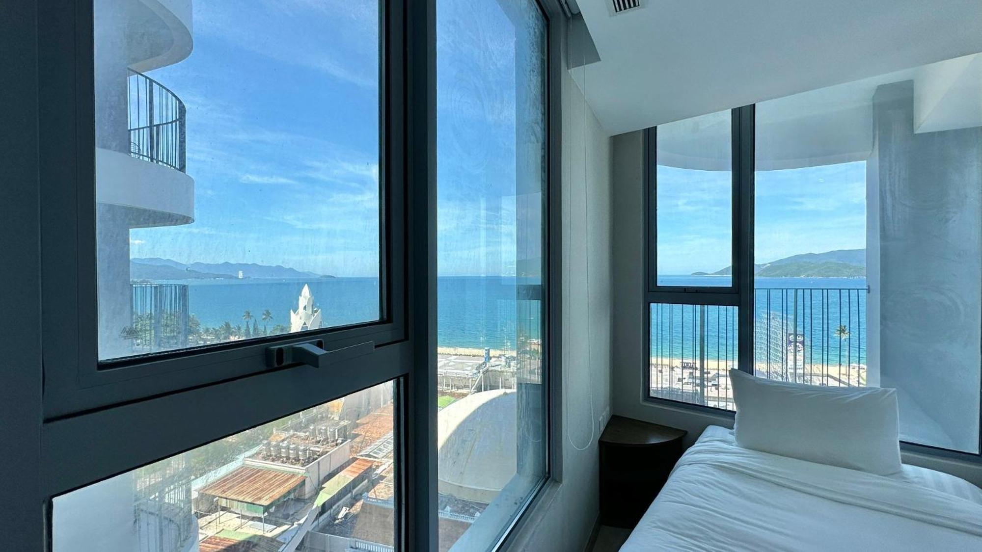 L'Apartment And Signature Nha Trang Tours - Muong Thanh Luxury Khanh Hoa Εξωτερικό φωτογραφία