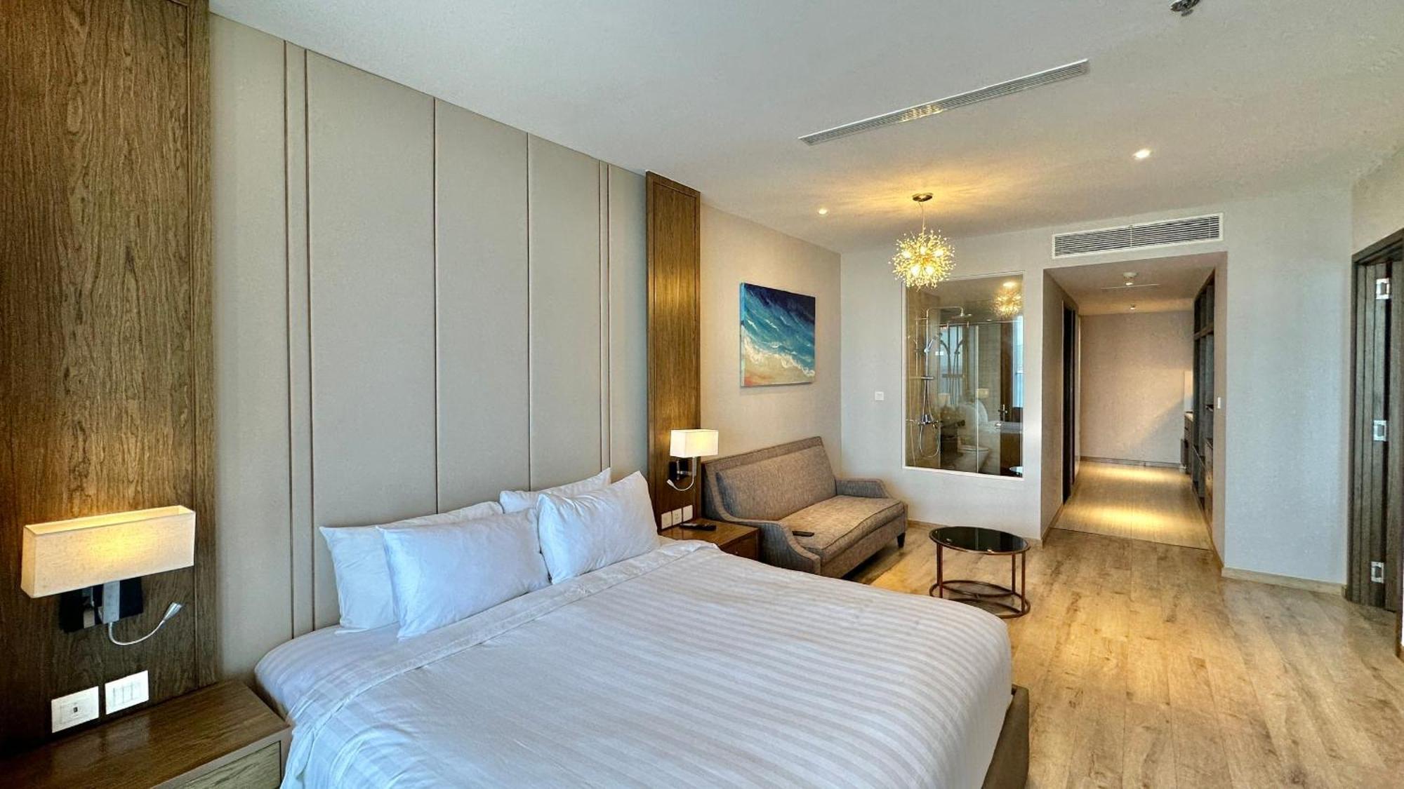 L'Apartment And Signature Nha Trang Tours - Muong Thanh Luxury Khanh Hoa Εξωτερικό φωτογραφία