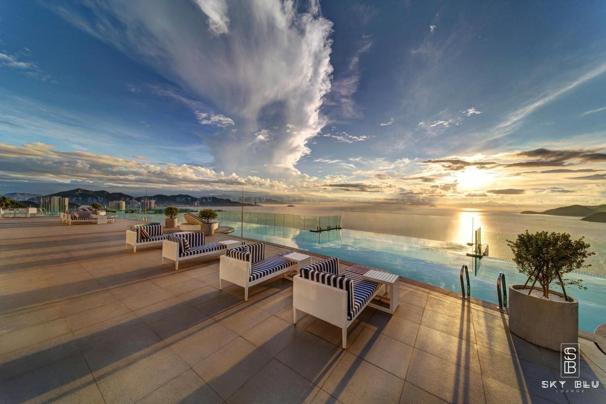 L'Apartment And Signature Nha Trang Tours - Muong Thanh Luxury Khanh Hoa Εξωτερικό φωτογραφία