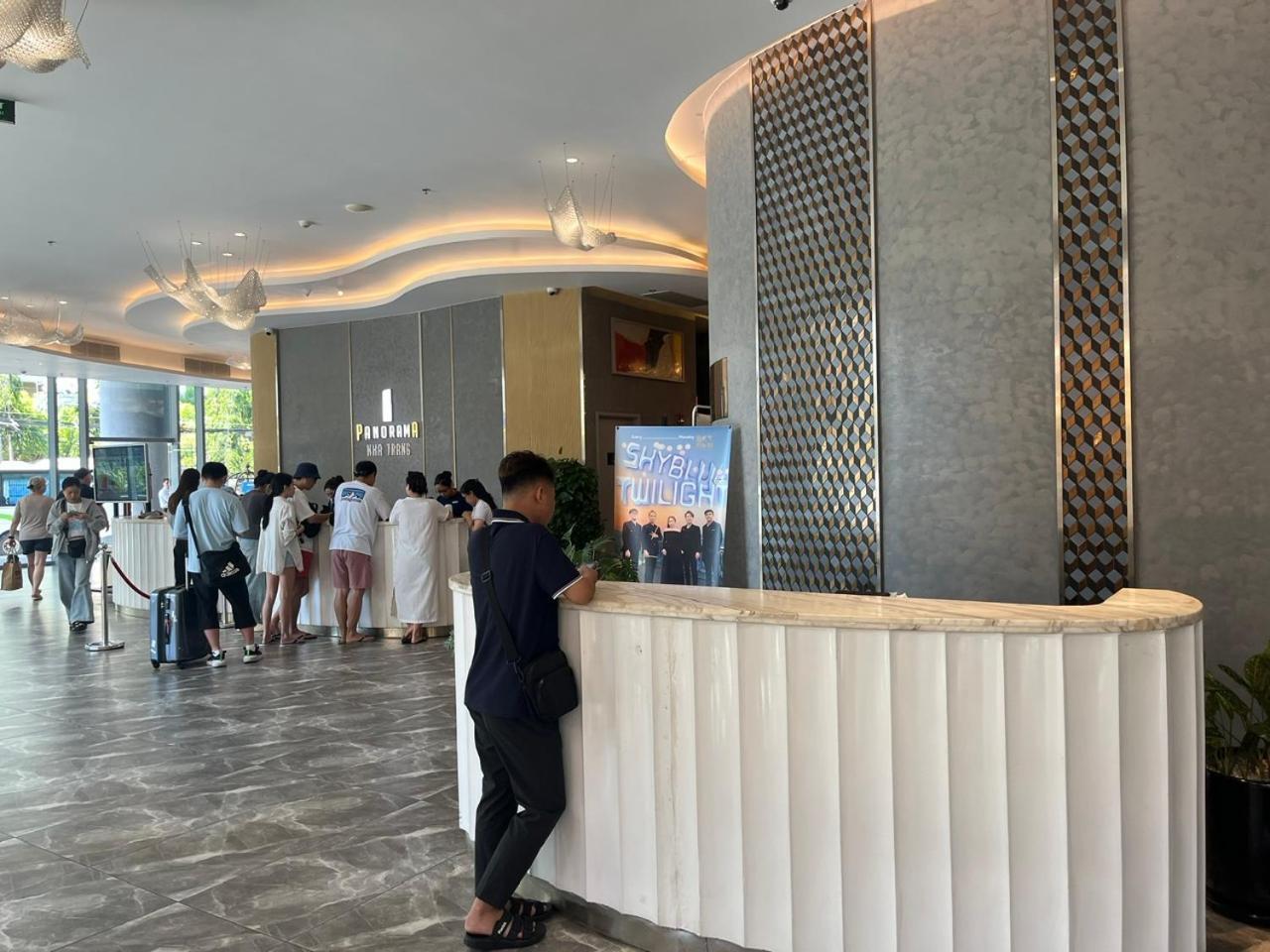 L'Apartment And Signature Nha Trang Tours - Muong Thanh Luxury Khanh Hoa Εξωτερικό φωτογραφία