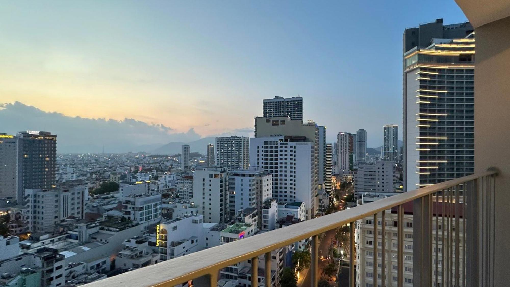 L'Apartment And Signature Nha Trang Tours - Muong Thanh Luxury Khanh Hoa Δωμάτιο φωτογραφία